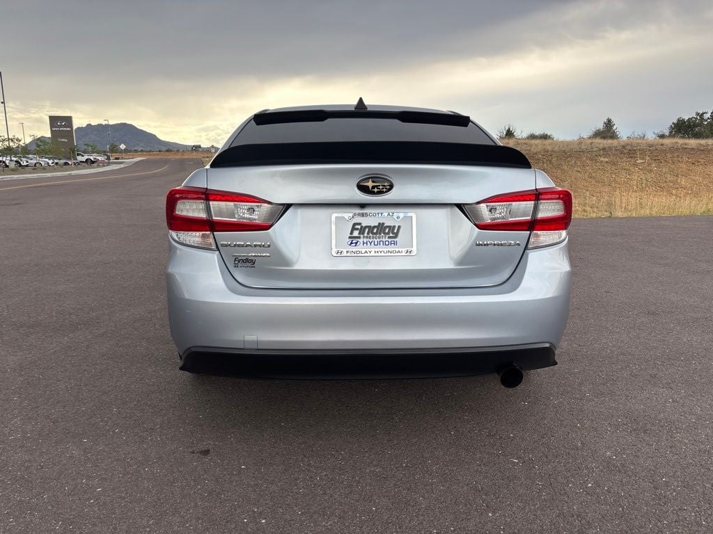 2018 Subaru Impreza 2.0i