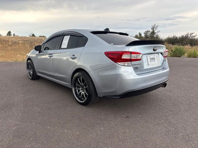 2018 Subaru Impreza 2.0i