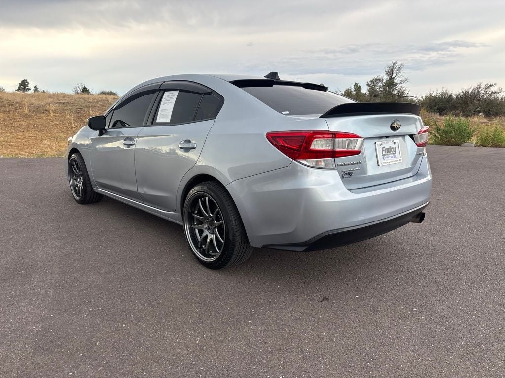2018 Subaru Impreza 2.0i