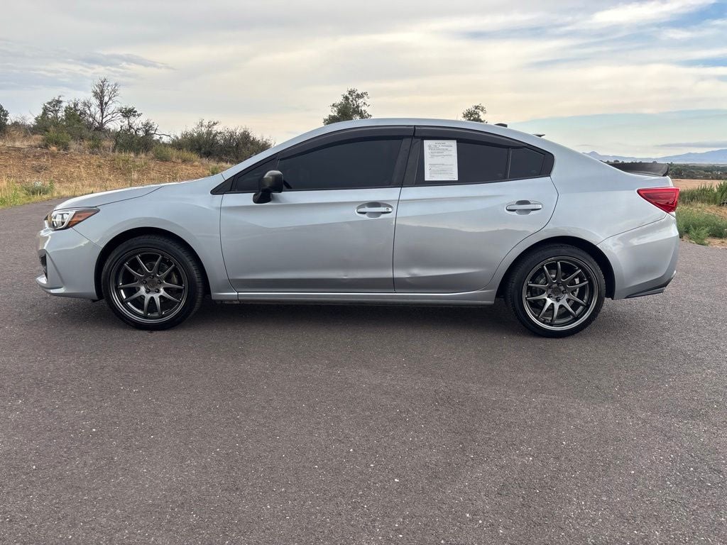 2018 Subaru Impreza 2.0i