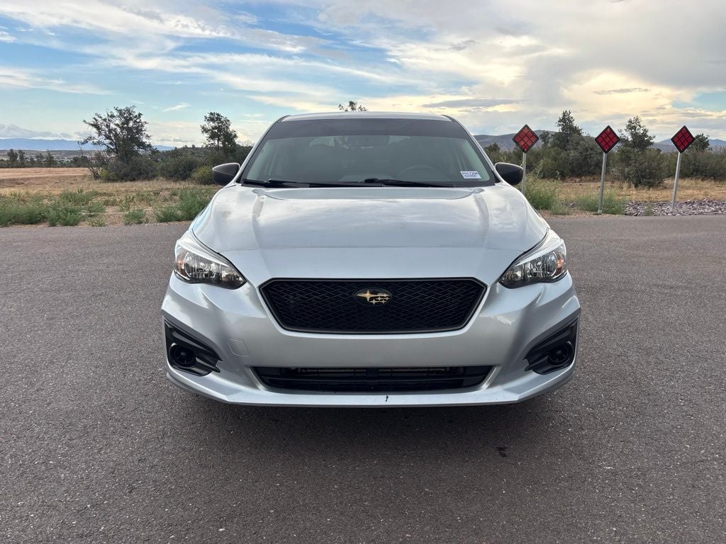 2018 Subaru Impreza 2.0i