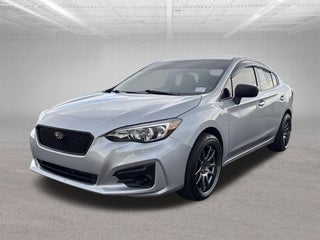 2018 Subaru Impreza 2.0i