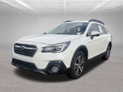 2018 Subaru Outback 3.6R Limited