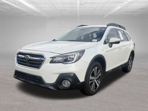 2018 Subaru Outback 3.6R Limited