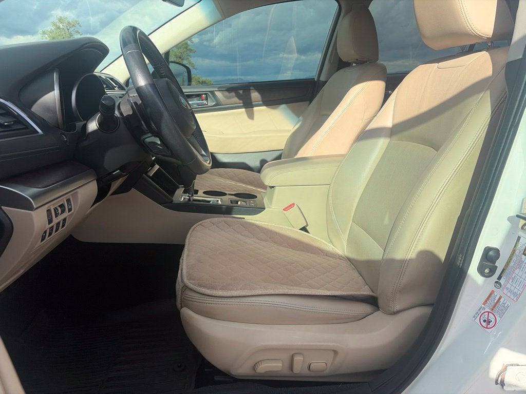 2018 Subaru Outback 3.6R Limited