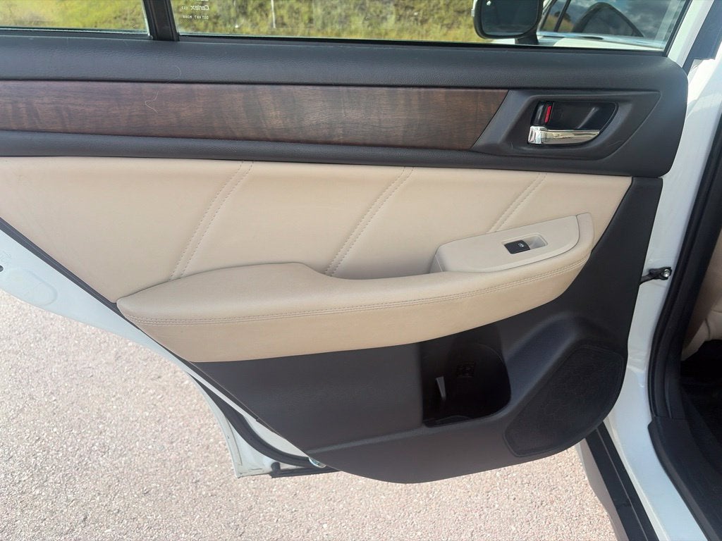 2018 Subaru Outback 3.6R Limited