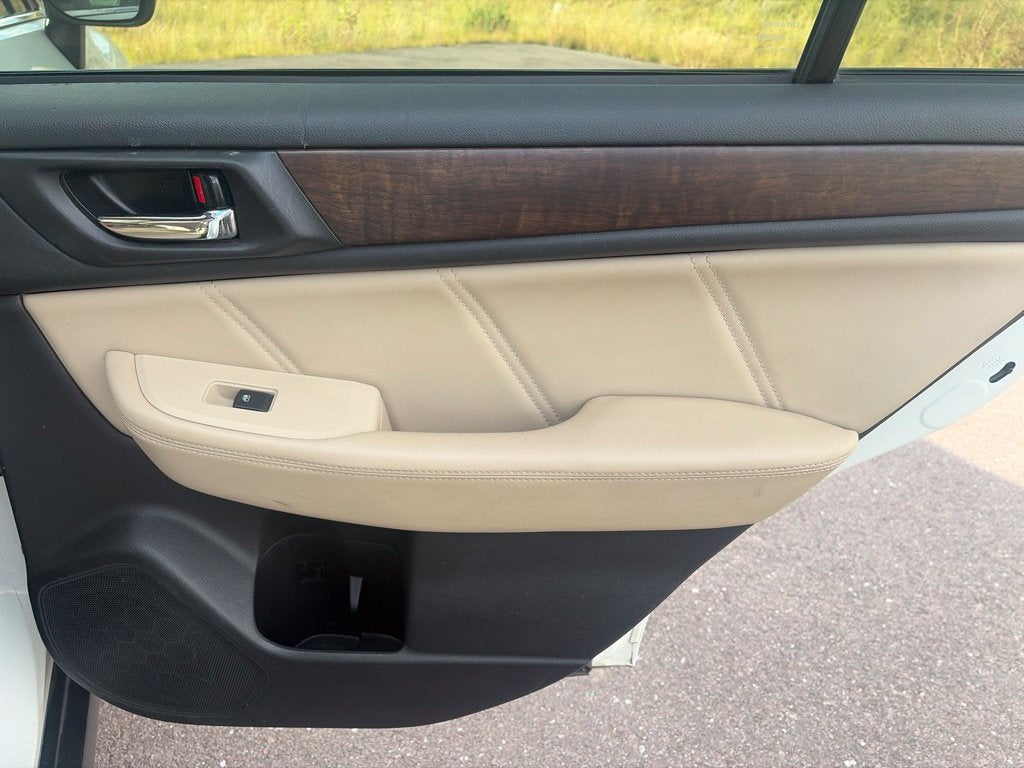 2018 Subaru Outback 3.6R Limited
