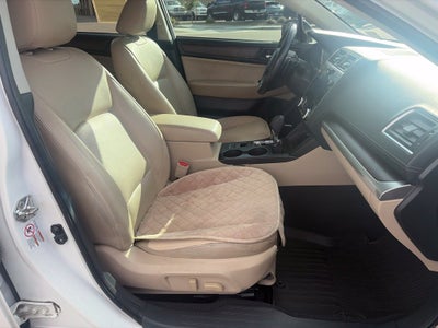 2018 Subaru Outback 3.6R Limited
