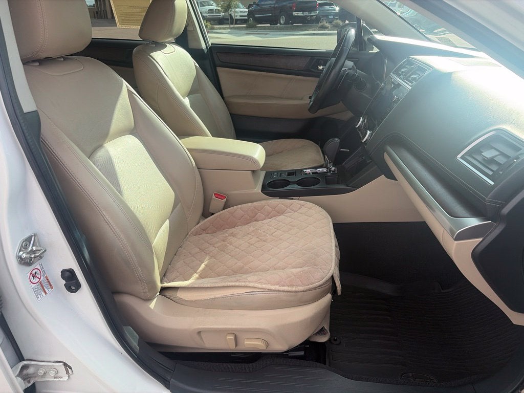 2018 Subaru Outback 3.6R Limited