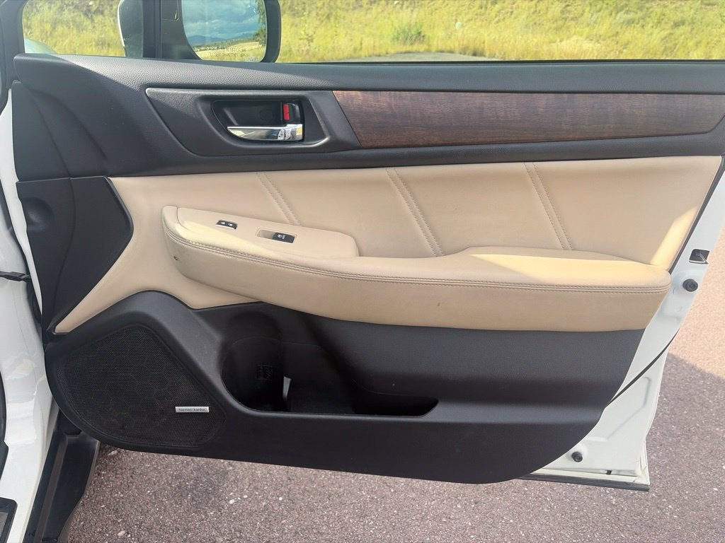 2018 Subaru Outback 3.6R Limited