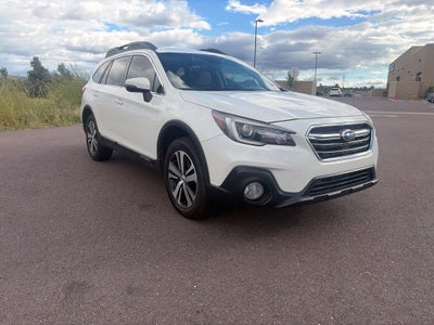 2018 Subaru Outback 3.6R Limited