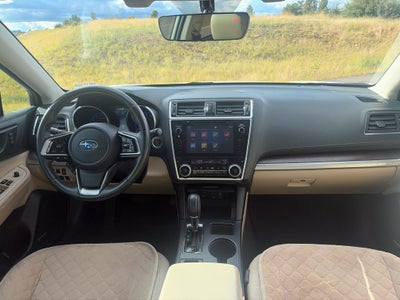 2018 Subaru Outback 3.6R Limited