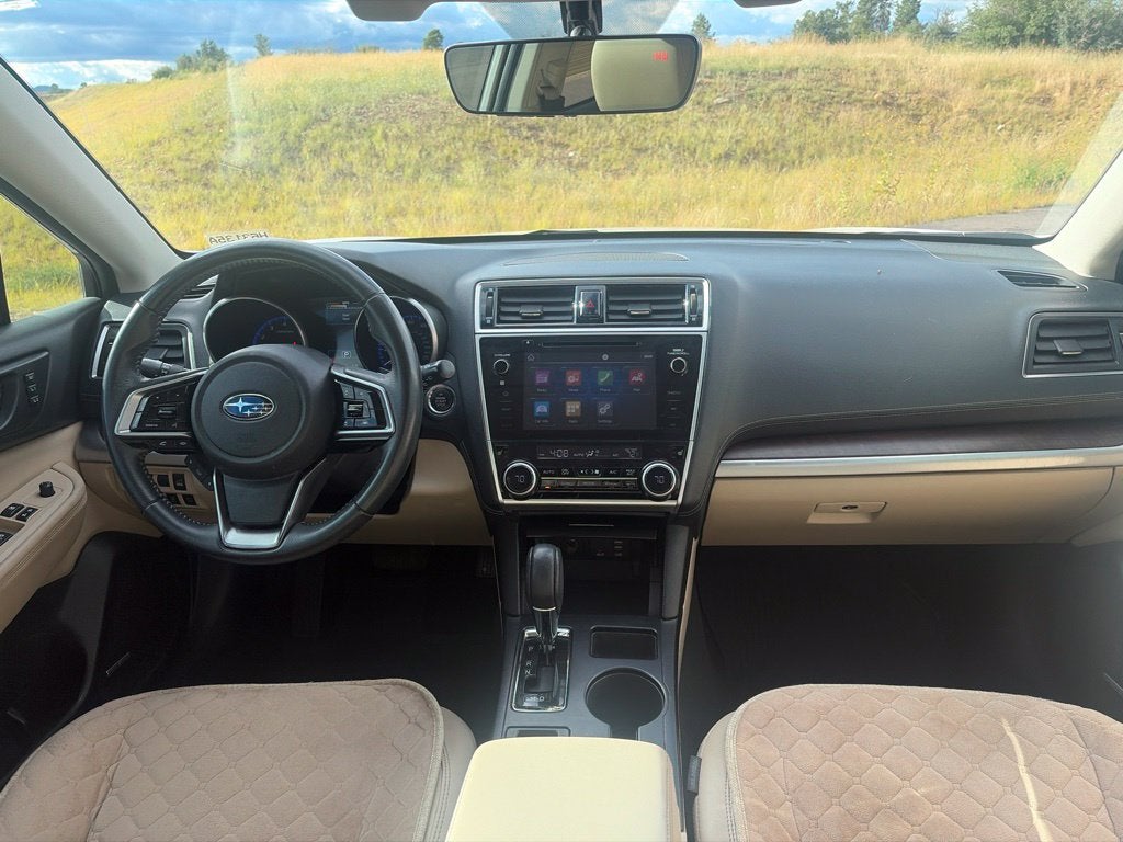 2018 Subaru Outback 3.6R Limited