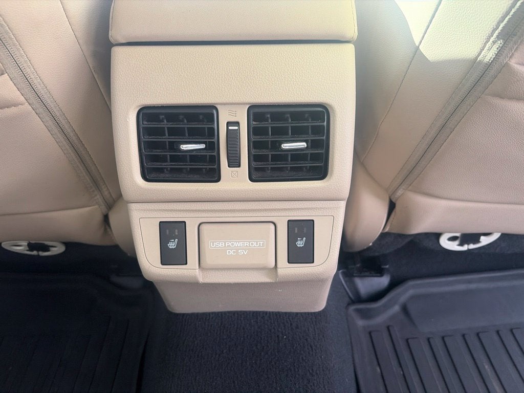 2018 Subaru Outback 3.6R Limited