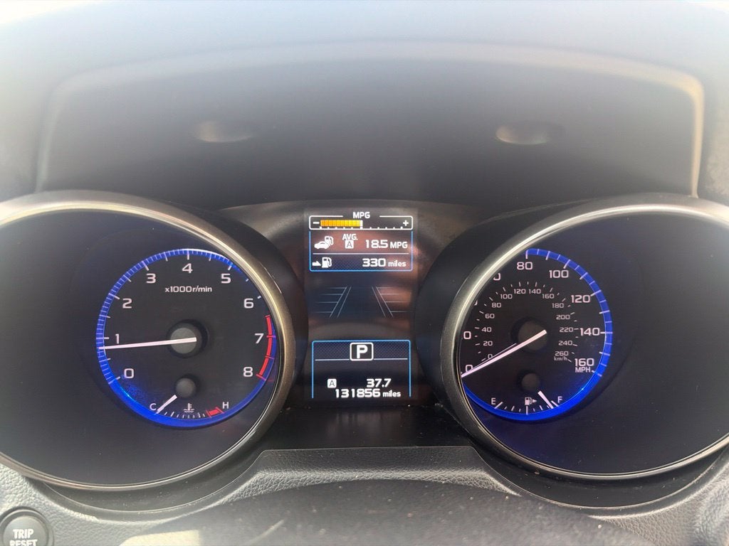 2018 Subaru Outback 3.6R Limited