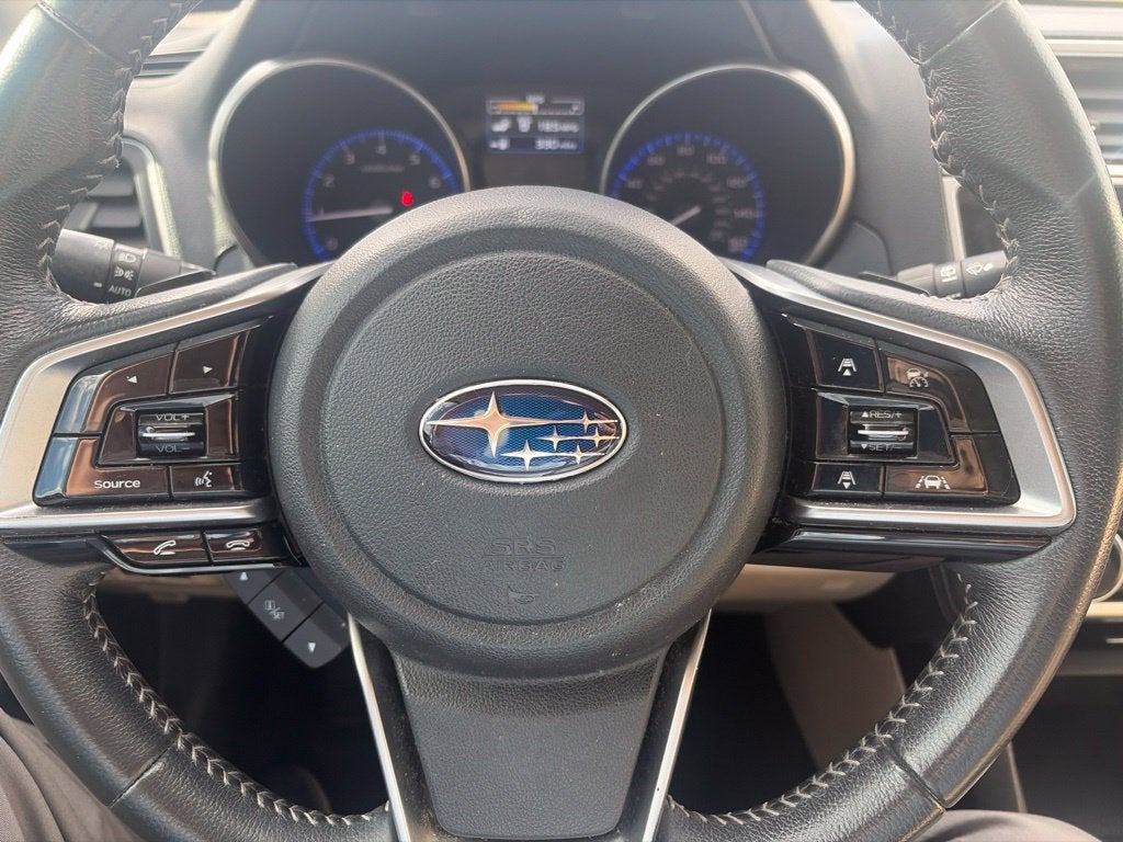 2018 Subaru Outback 3.6R Limited