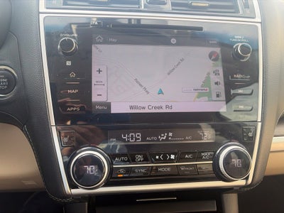 2018 Subaru Outback 3.6R Limited