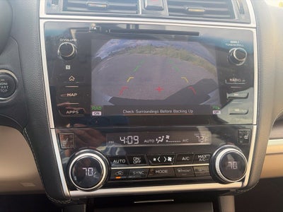 2018 Subaru Outback 3.6R Limited