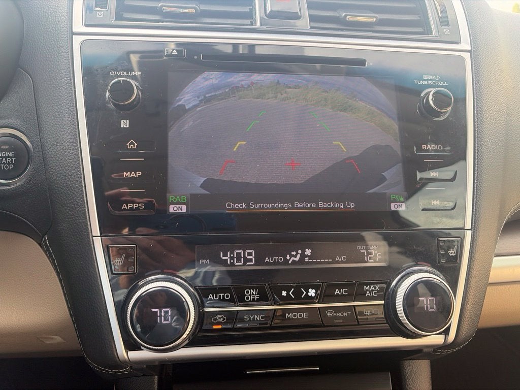 2018 Subaru Outback 3.6R Limited