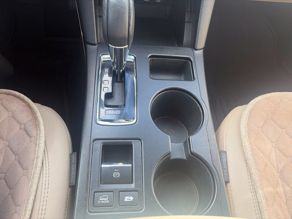 2018 Subaru Outback 3.6R Limited