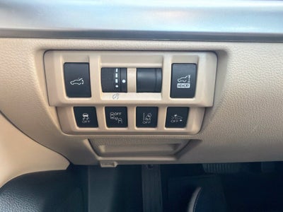 2018 Subaru Outback 3.6R Limited