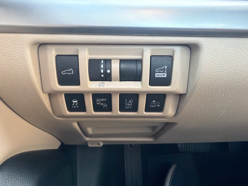 2018 Subaru Outback 3.6R Limited
