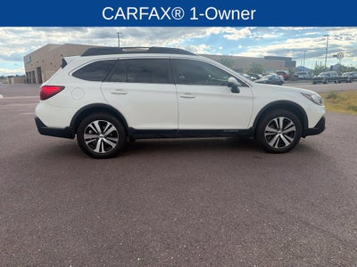 2018 Subaru Outback 3.6R Limited