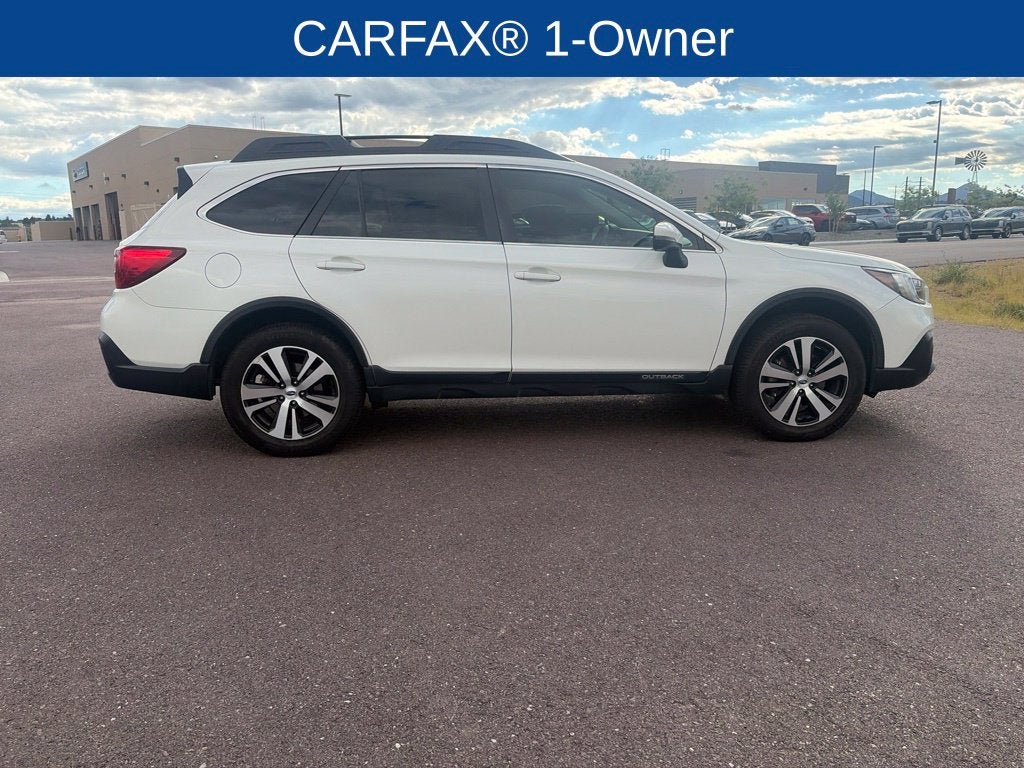2018 Subaru Outback 3.6R Limited