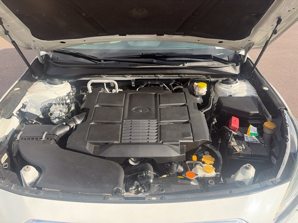 2018 Subaru Outback 3.6R Limited