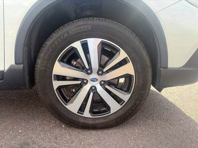 2018 Subaru Outback 3.6R Limited
