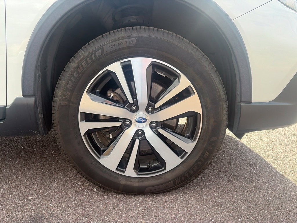 2018 Subaru Outback 3.6R Limited