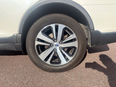 2018 Subaru Outback 3.6R Limited