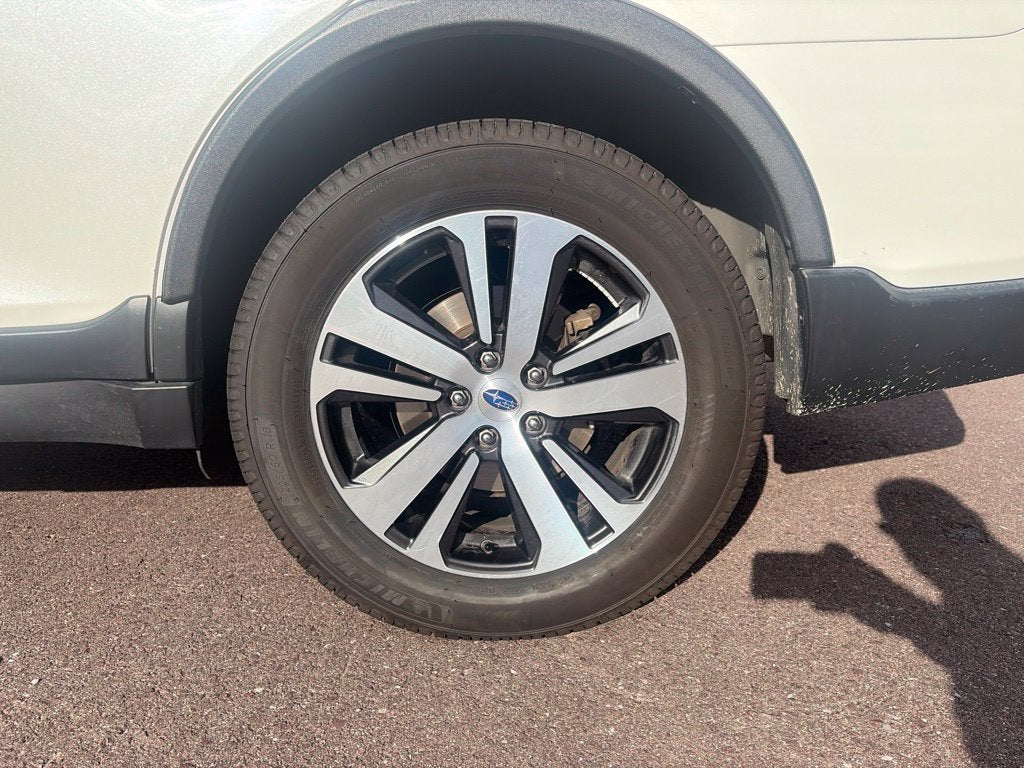2018 Subaru Outback 3.6R Limited
