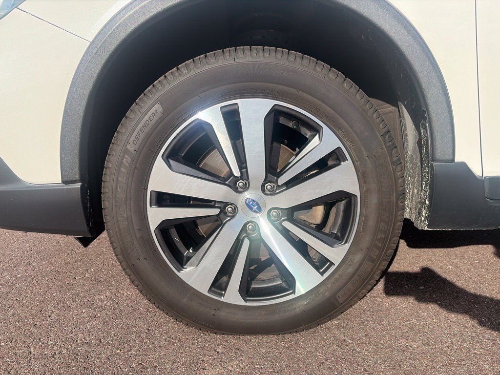 2018 Subaru Outback 3.6R Limited