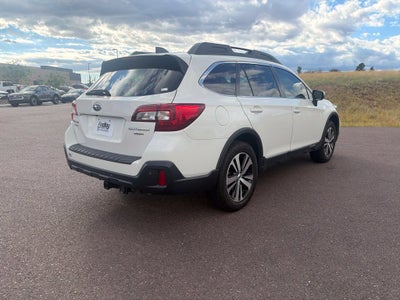 2018 Subaru Outback 3.6R Limited