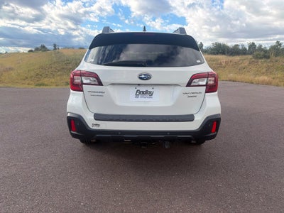 2018 Subaru Outback 3.6R Limited