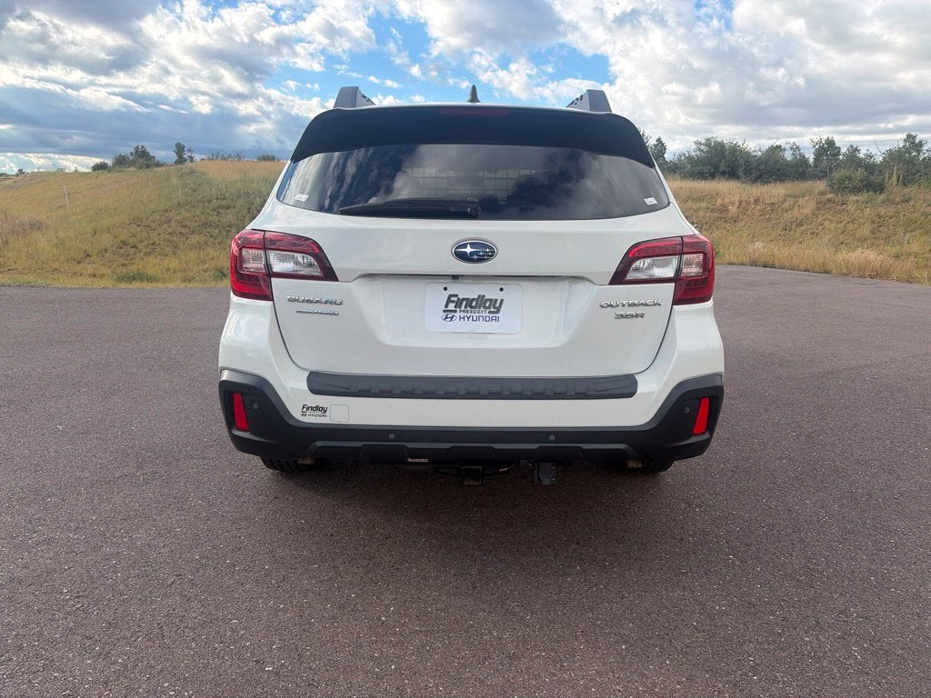 2018 Subaru Outback 3.6R Limited