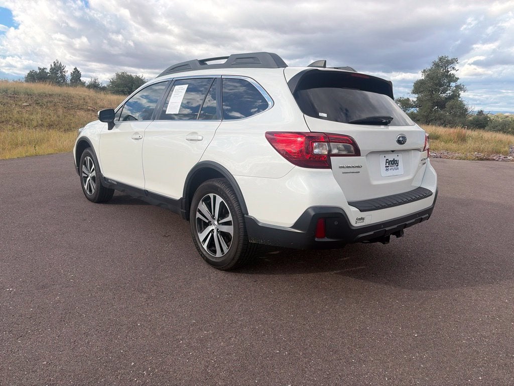 2018 Subaru Outback 3.6R Limited