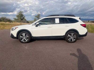 2018 Subaru Outback 3.6R Limited