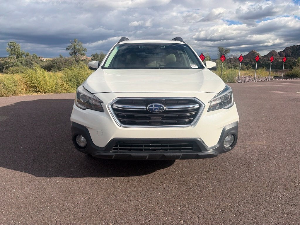 2018 Subaru Outback 3.6R Limited