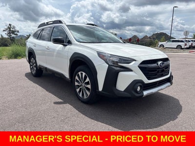 2024 Subaru Outback Limited