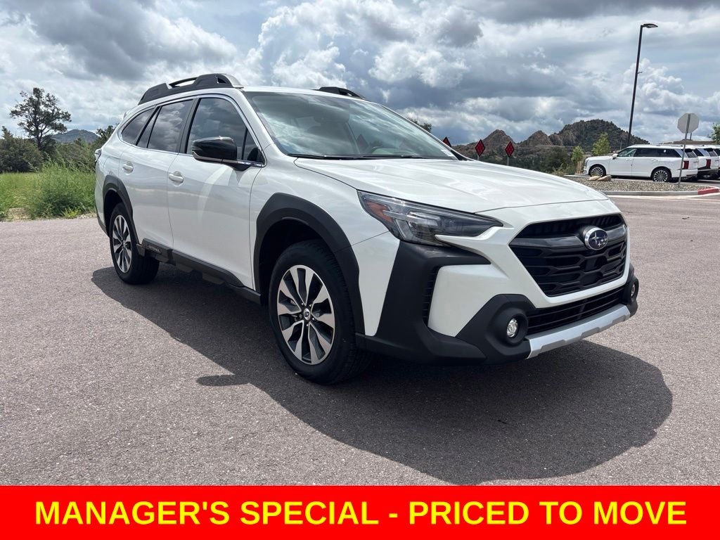 2024 Subaru Outback Limited