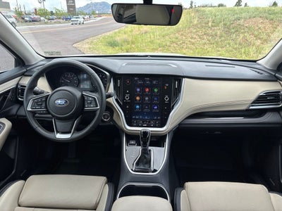 2024 Subaru Outback Limited