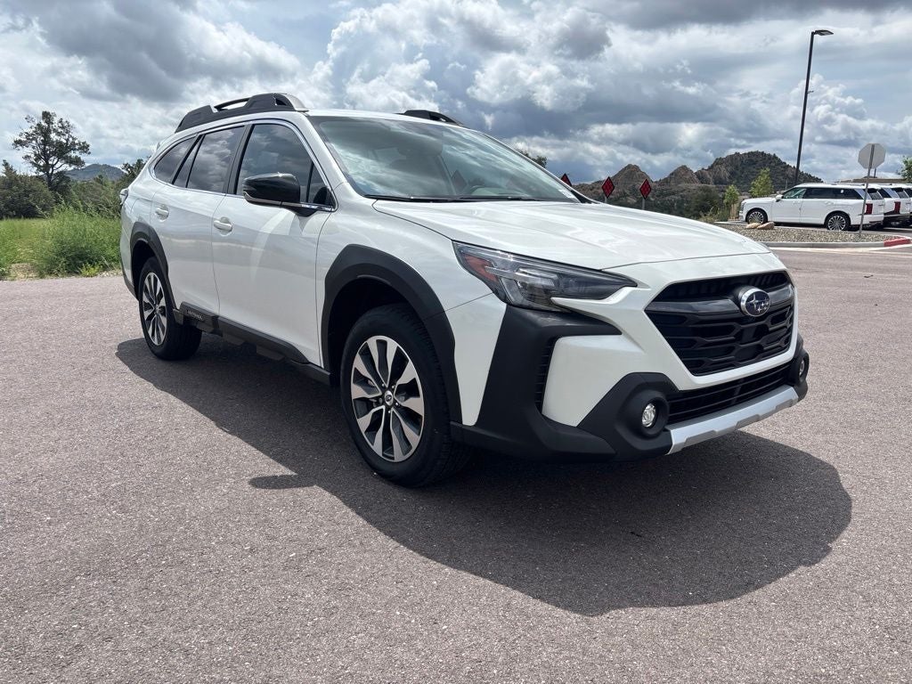 2024 Subaru Outback Limited