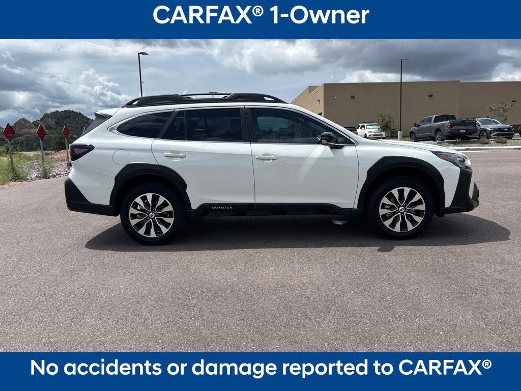 2024 Subaru Outback Limited