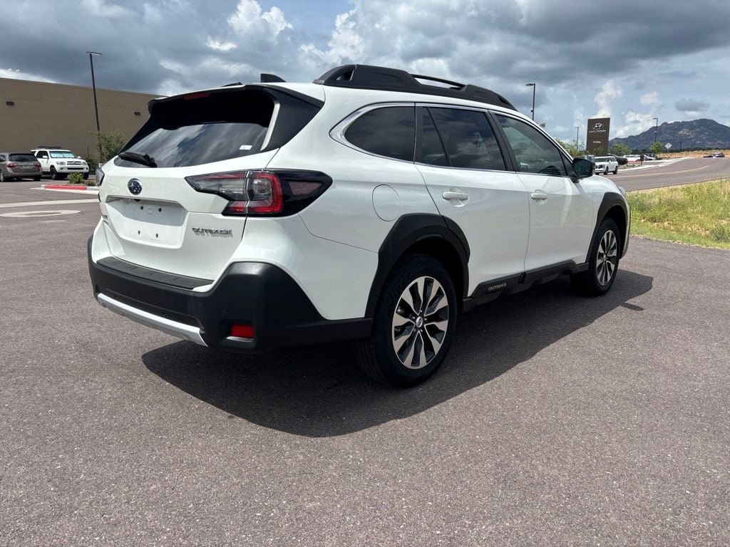 2024 Subaru Outback Limited