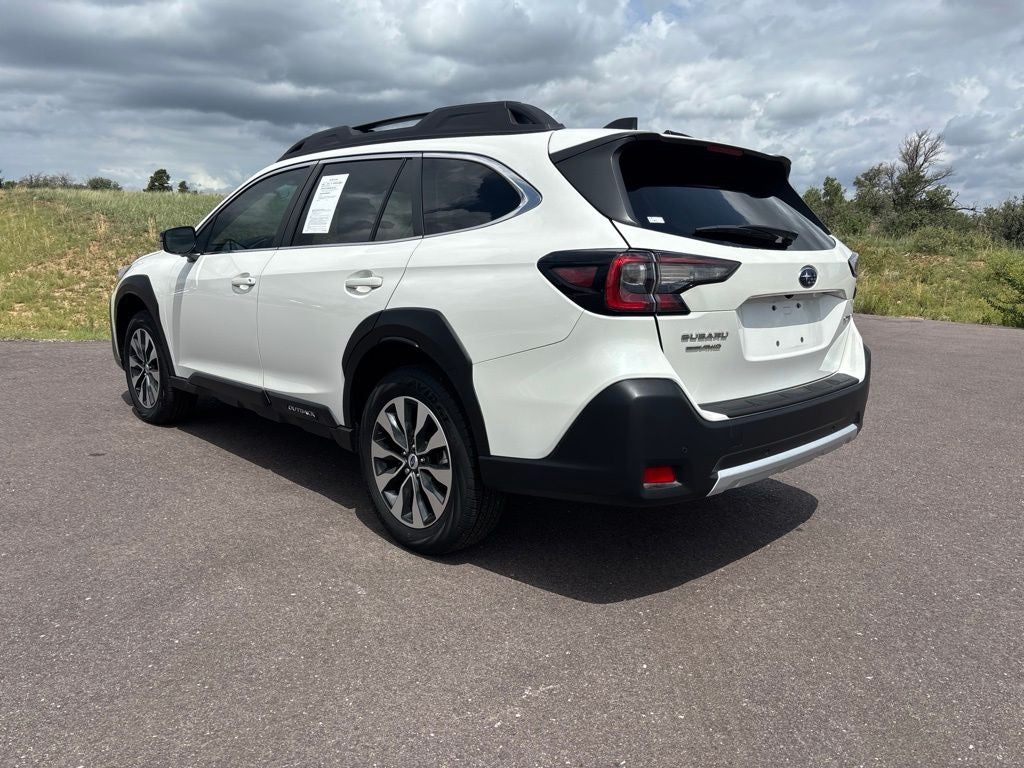 2024 Subaru Outback Limited