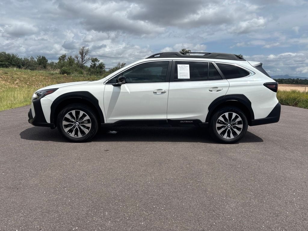 2024 Subaru Outback Limited