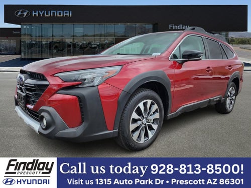 2024 Subaru Outback Limited