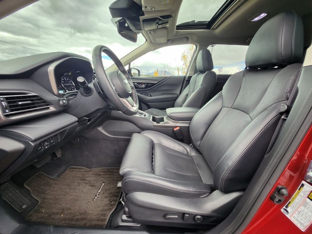 2024 Subaru Outback Limited